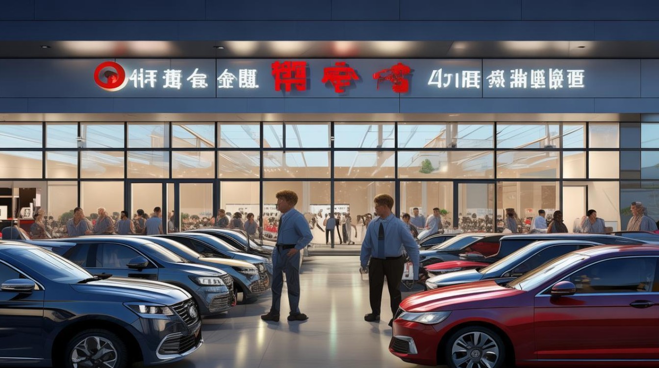 曲靖市4s店
