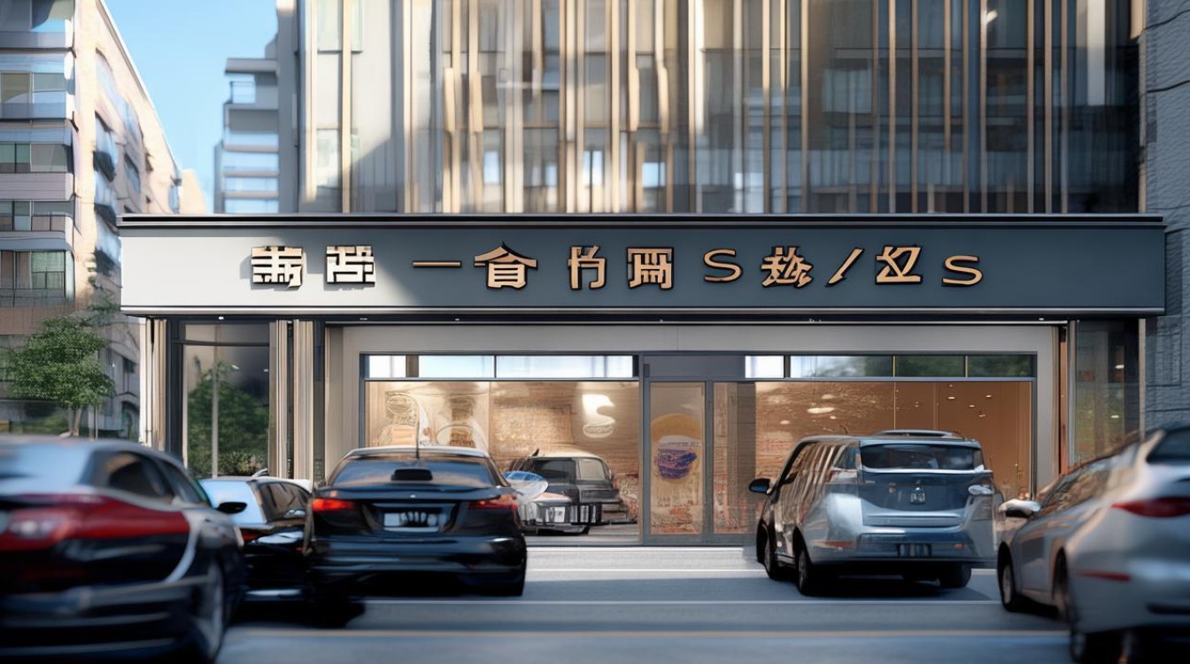 马运路4s店