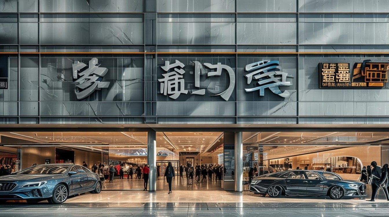 马运路4s店