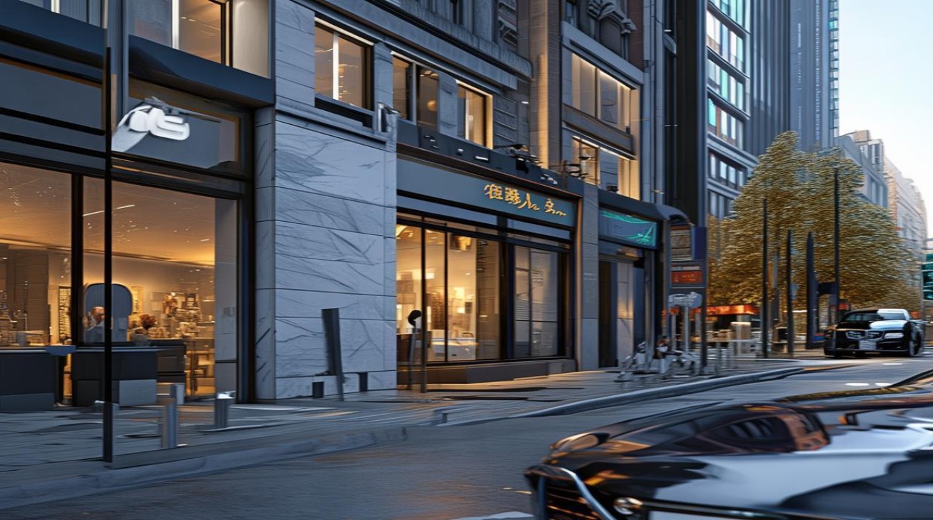 马运路4s店
