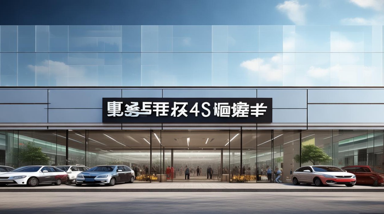 别克绍兴4s店