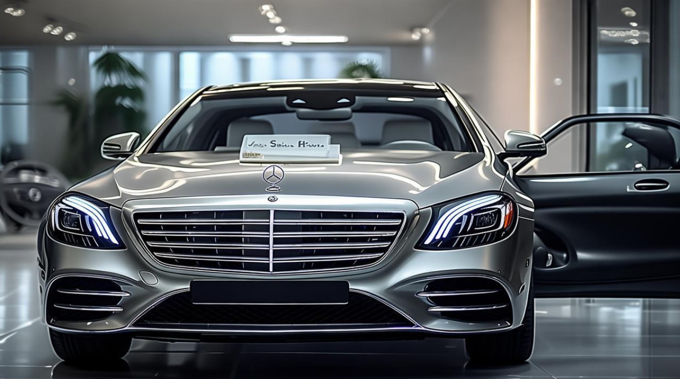 奔驰s400的价格