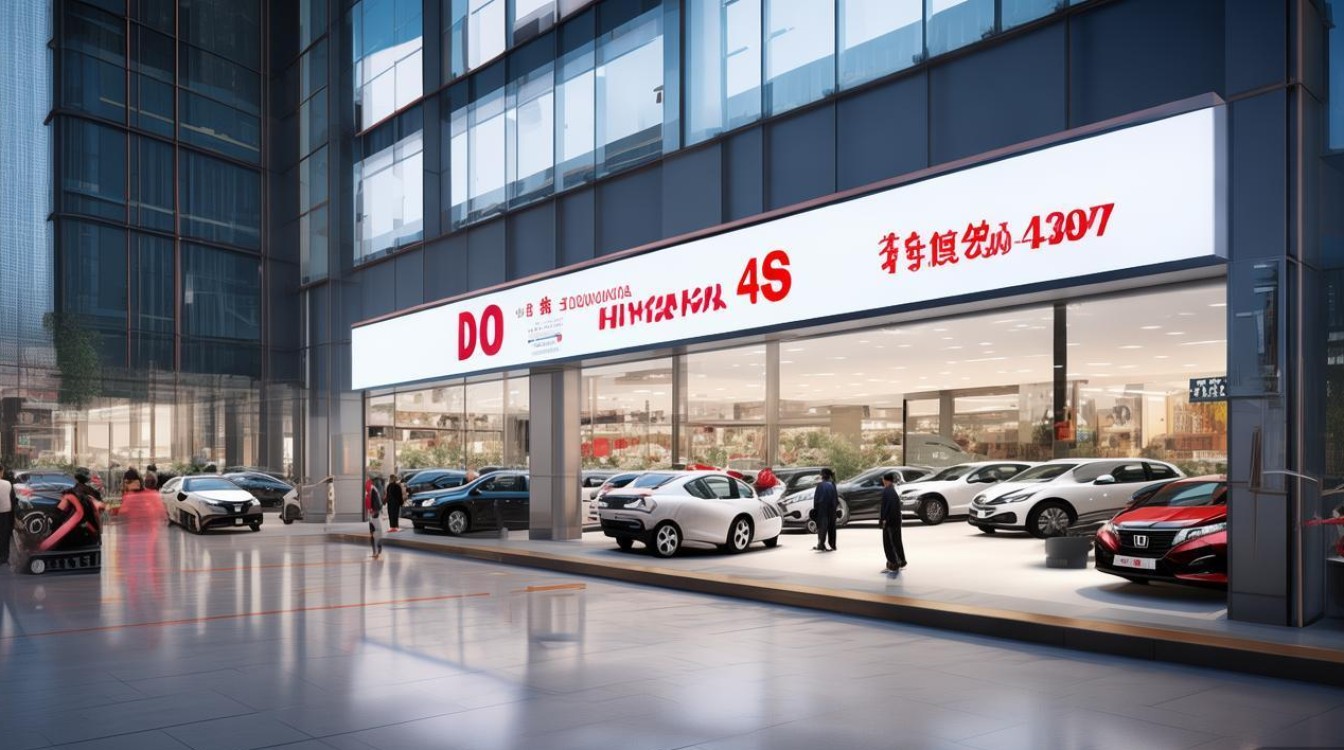 广本杭州4s店