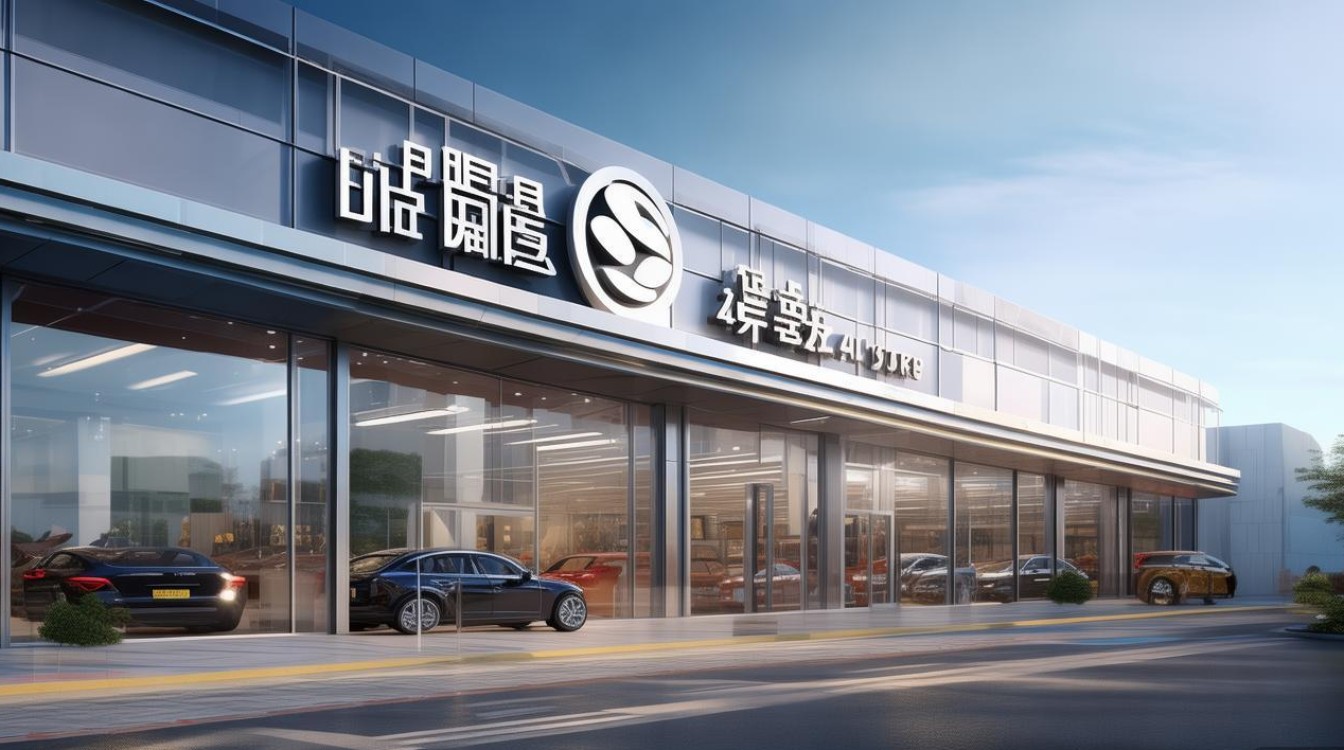别克嘉兴4s店