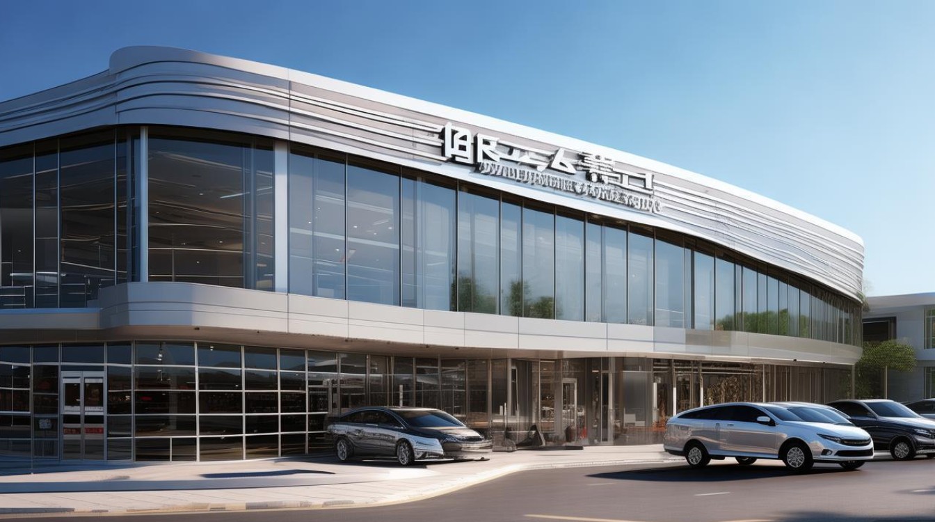 别克嘉兴4s店