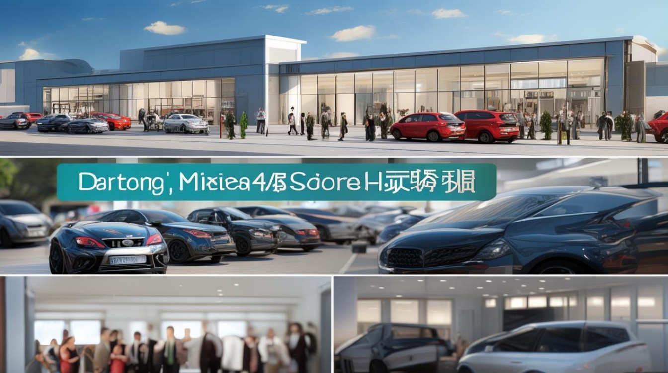 大同4s店招聘