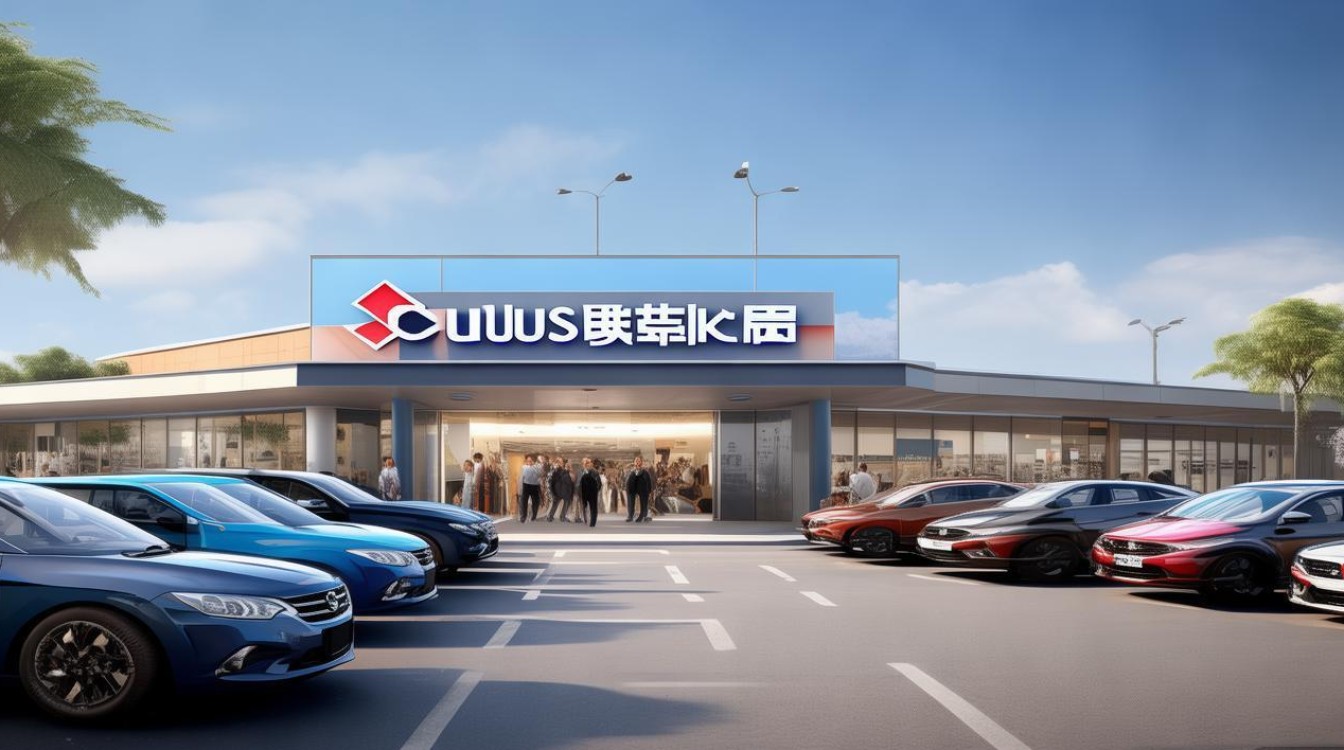 铃木北京4s店