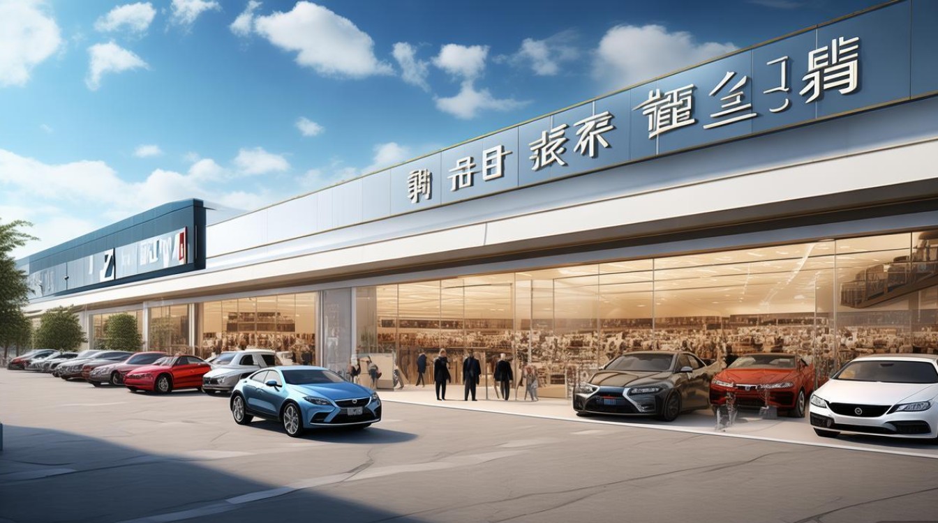 秦皇岛东风4s店