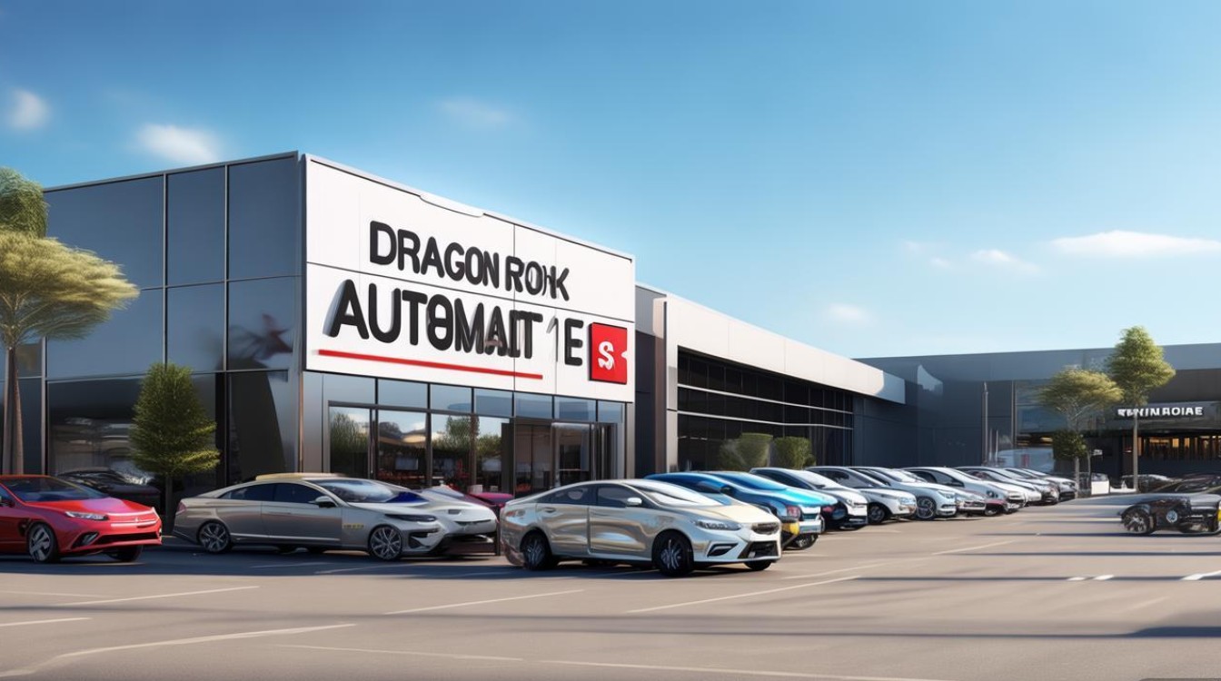 龙岩汽车4s店