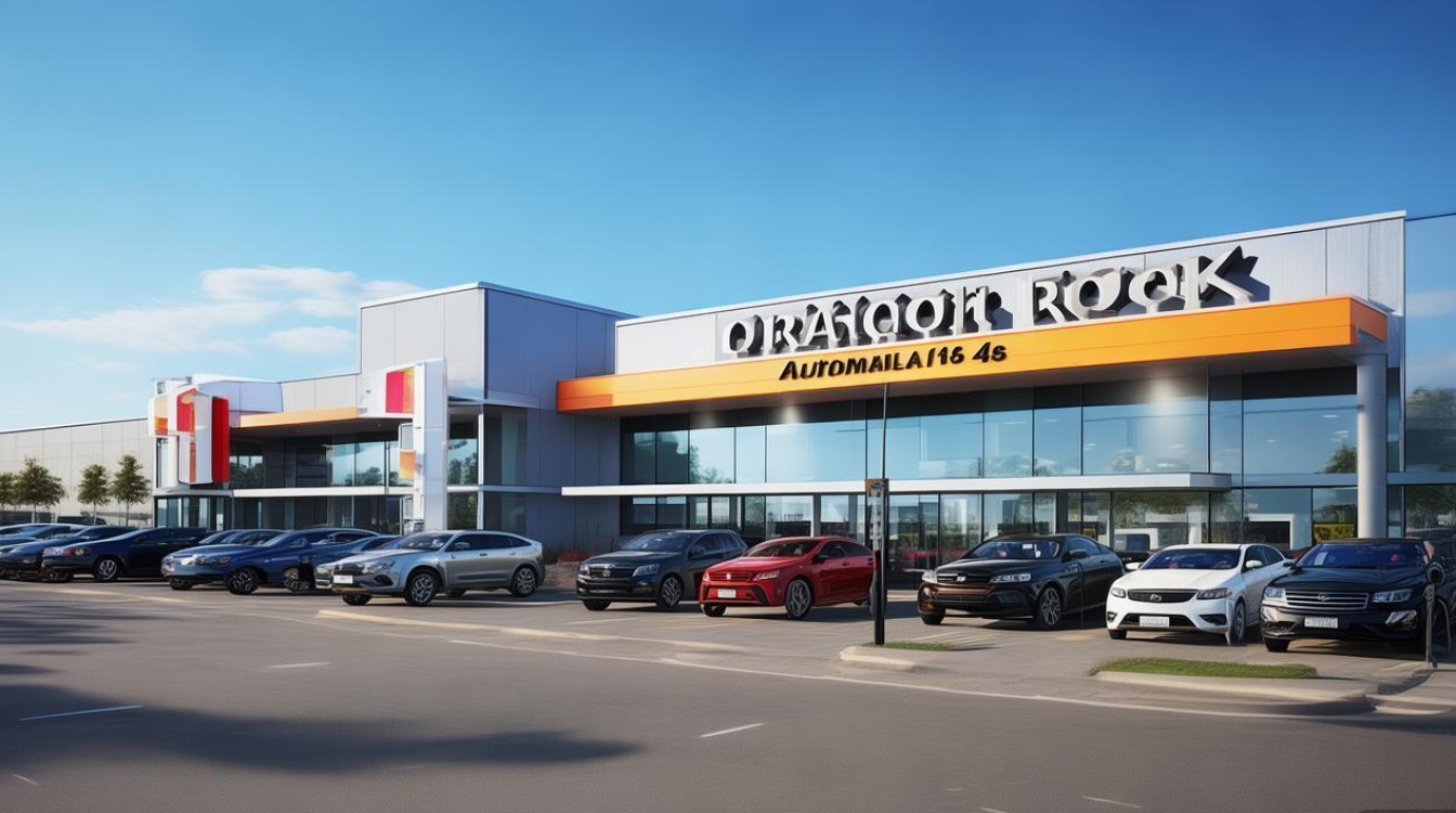 龙岩汽车4s店