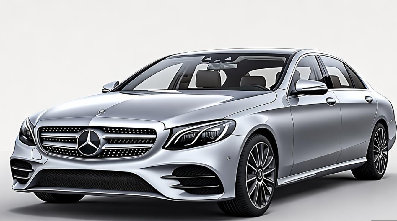 2017奔驰e200l