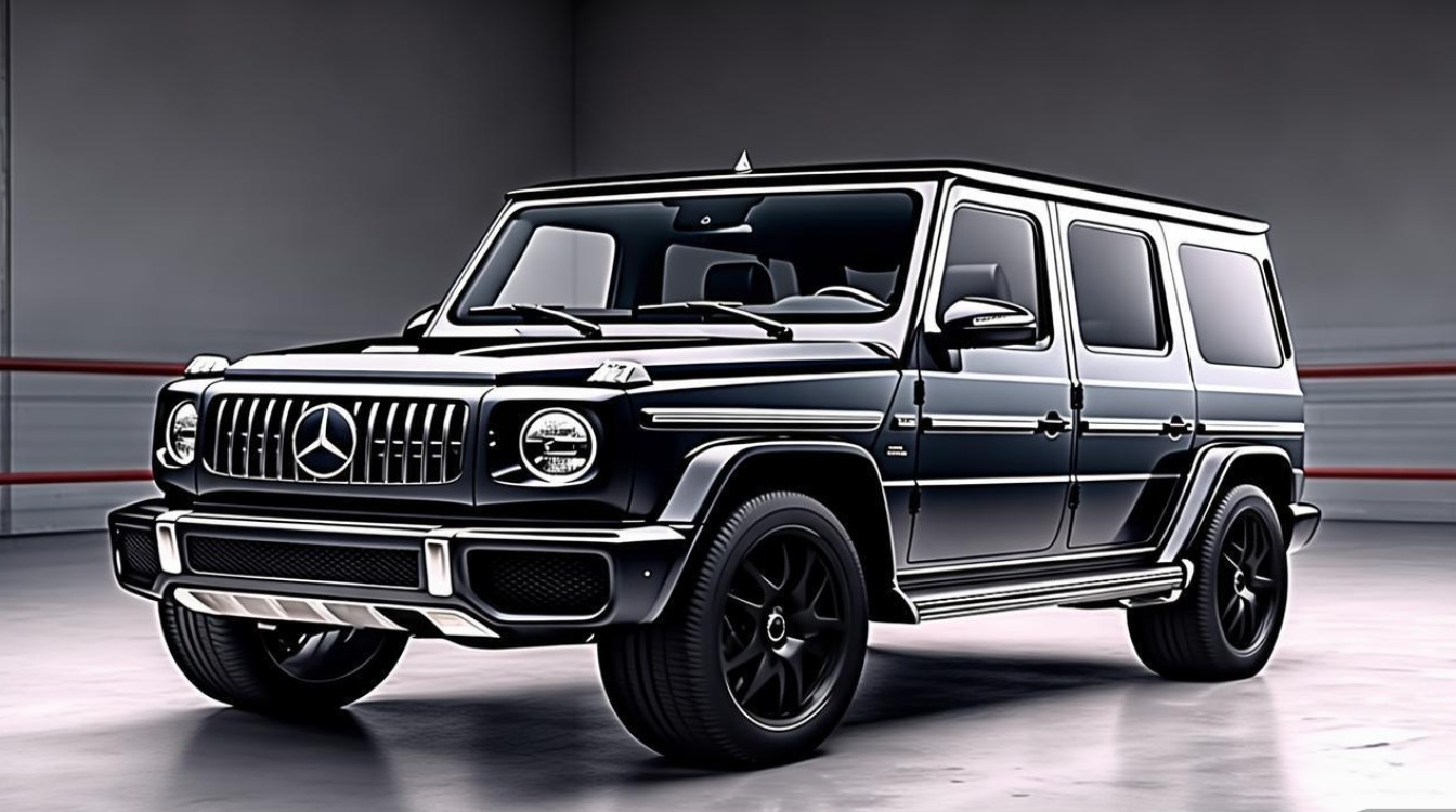 2019款奔驰g63