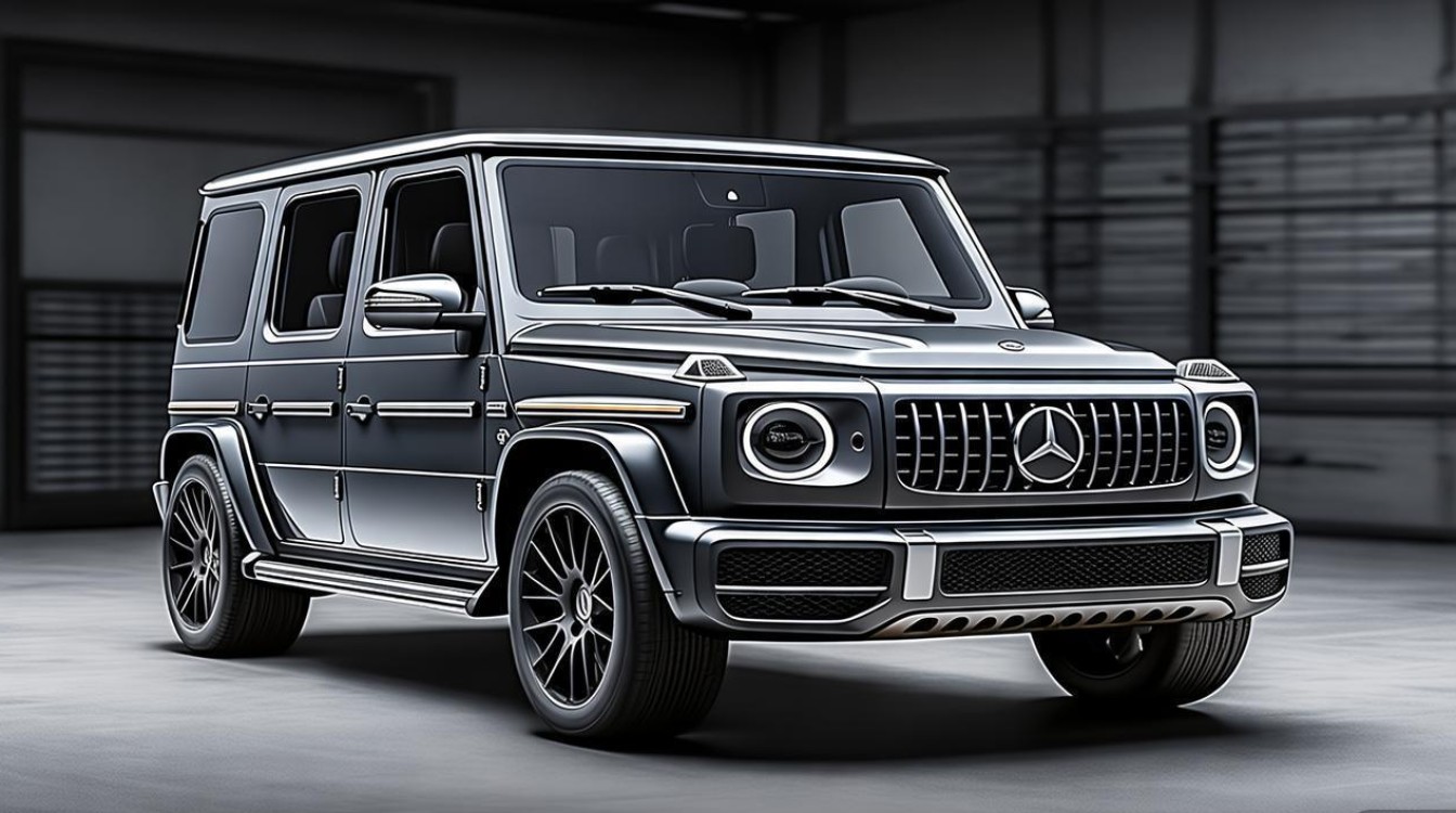 2019款奔驰g63
