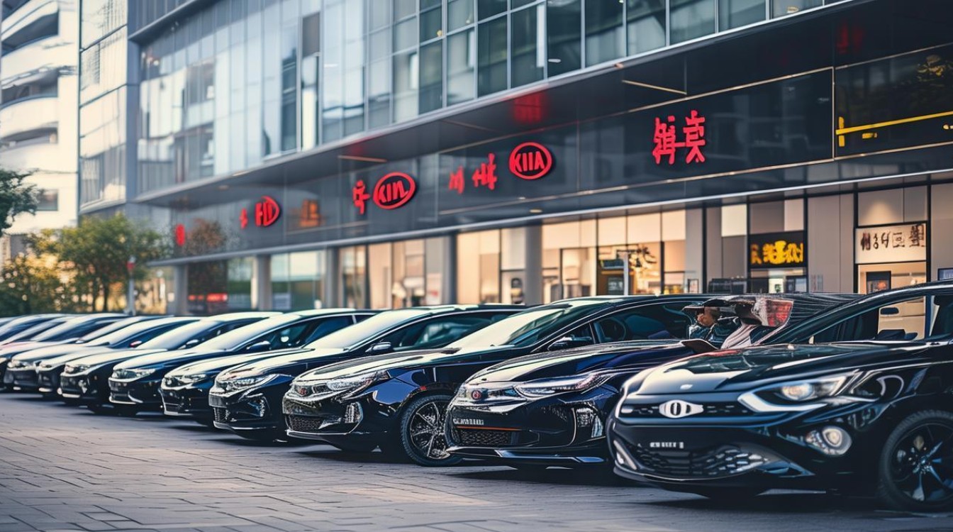 起亚4s成都店
