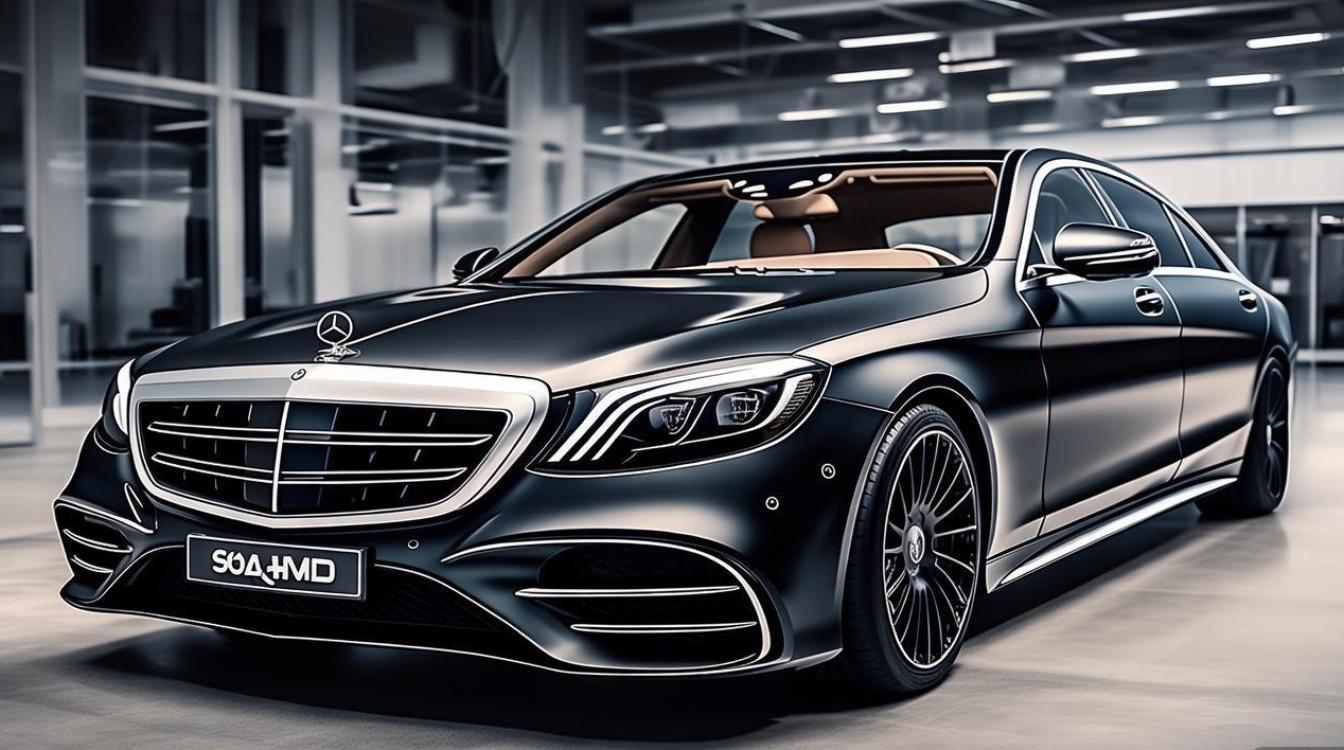 奔驰s63报价amg