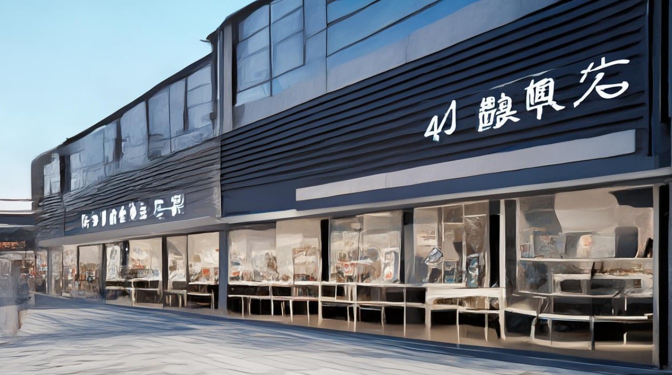 汕头长安4s店