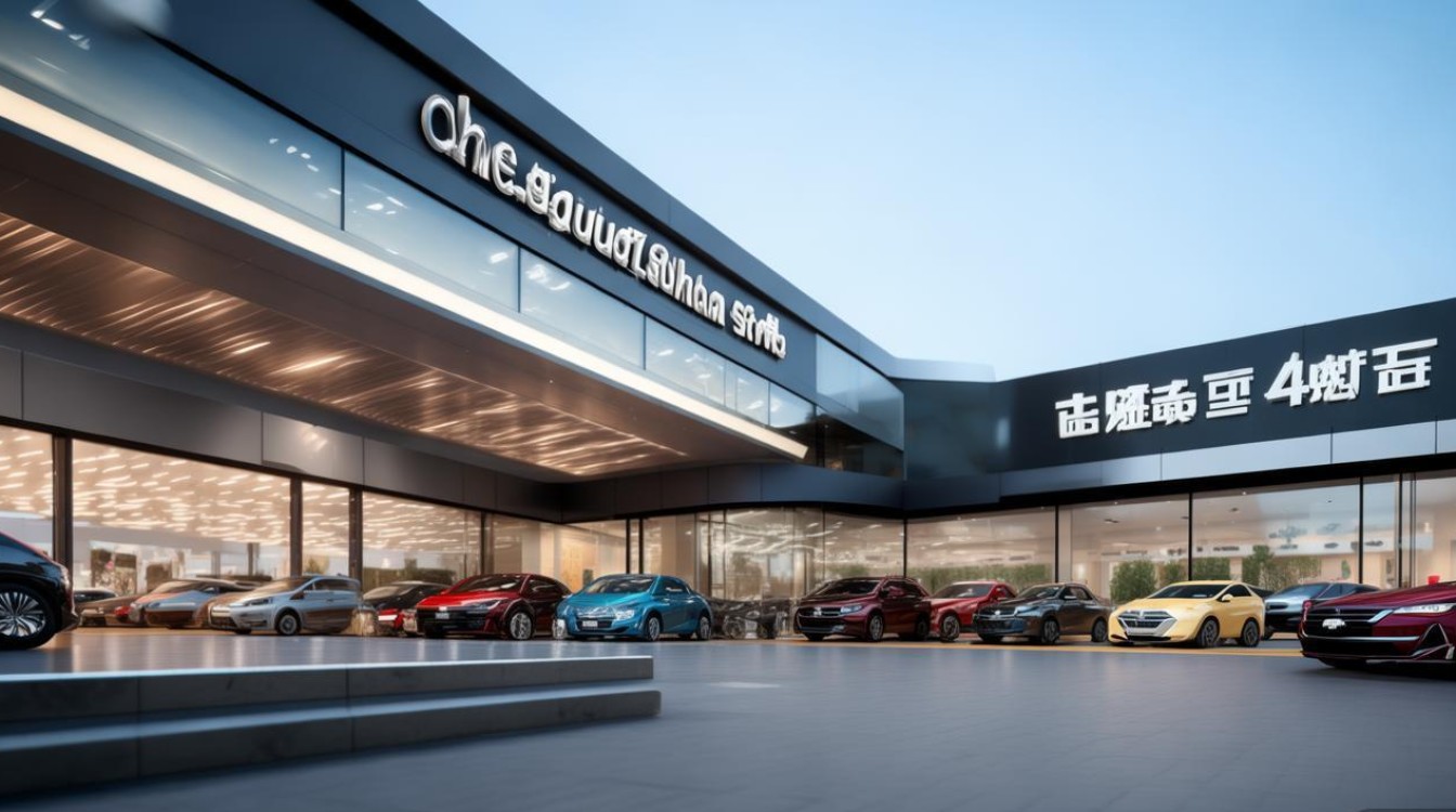 成都龙泉4s店