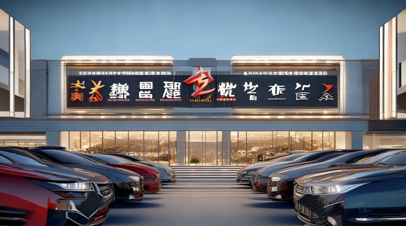 青岛4s店凯