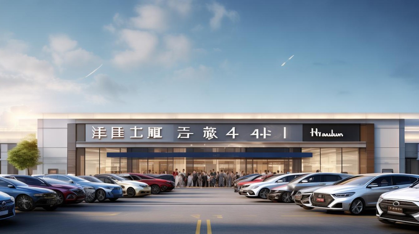 河北邯郸4s店