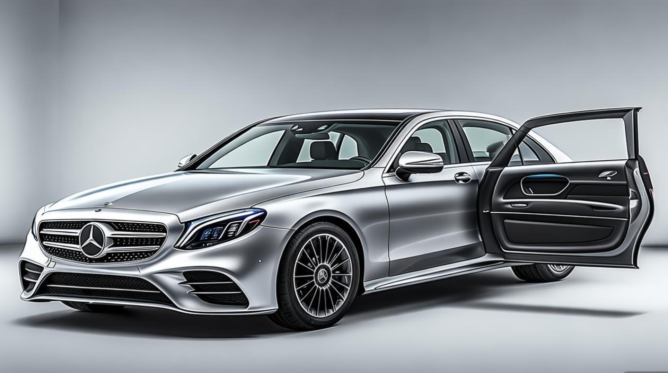 2018款奔驰e300