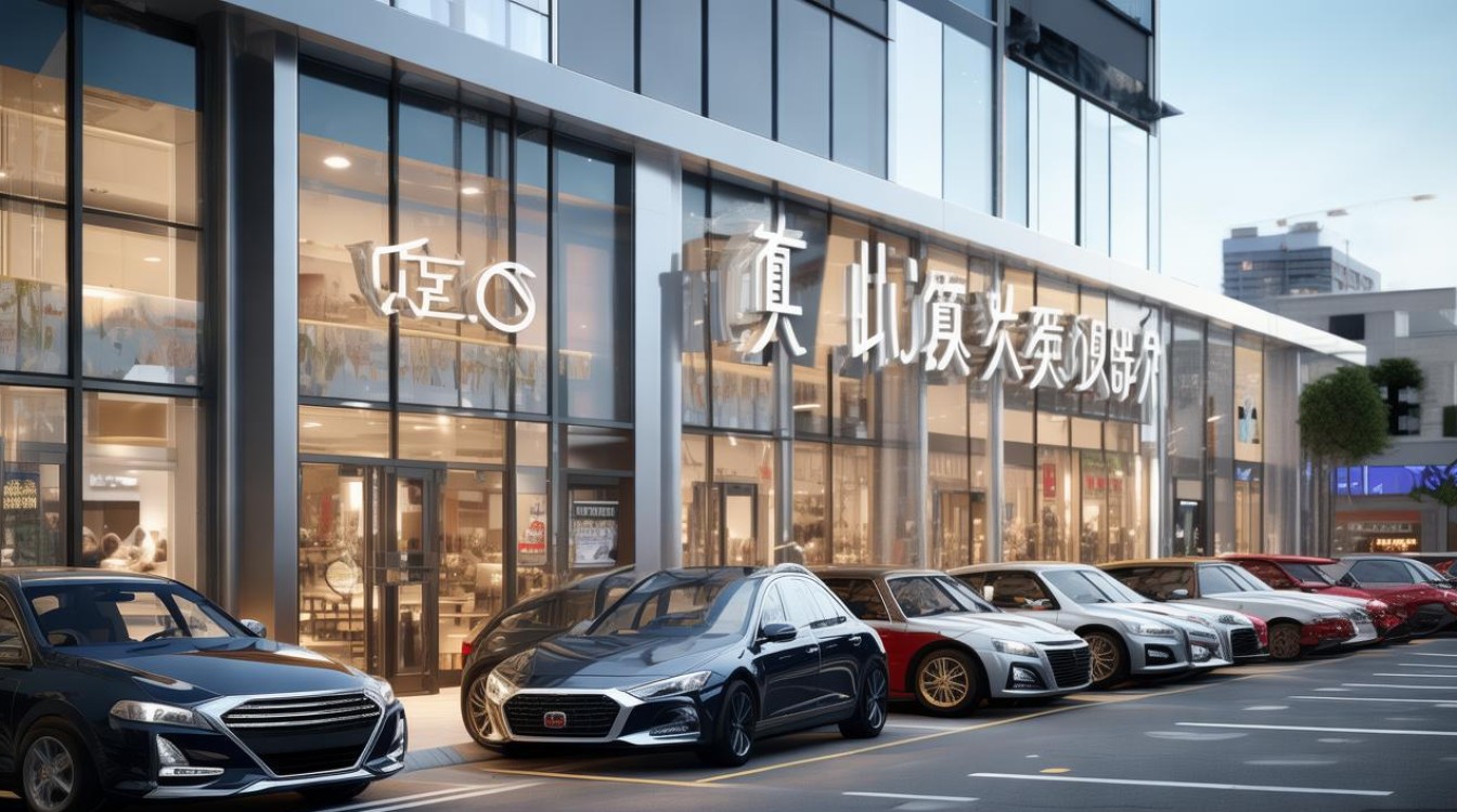 汶水路4s店