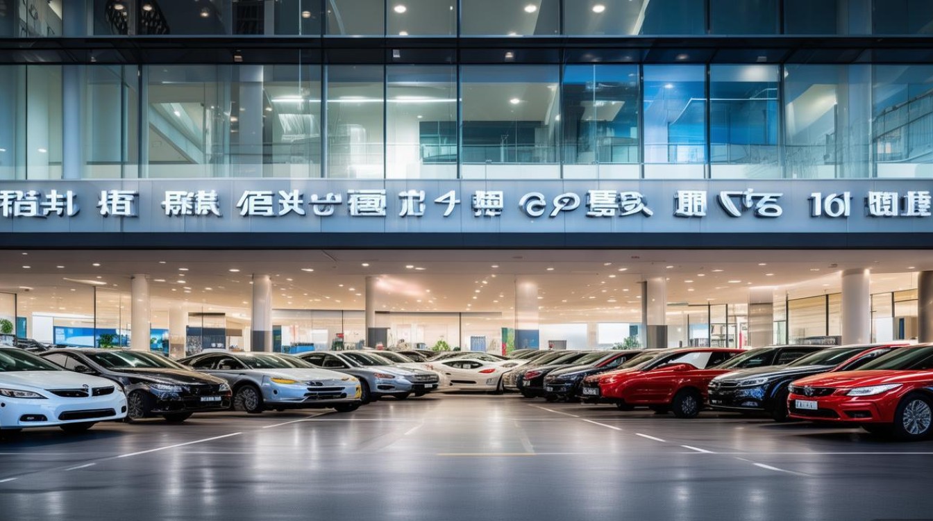 江西高安4s店