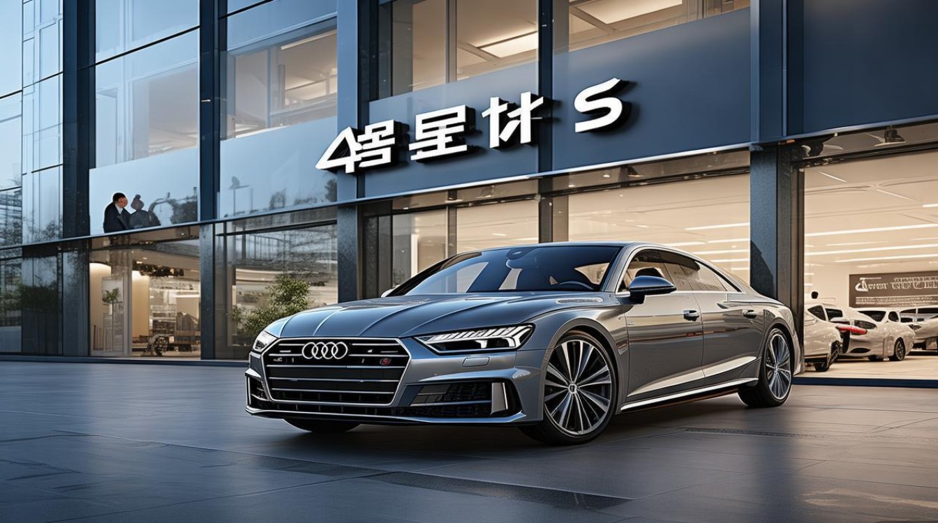 奥迪合肥4s店