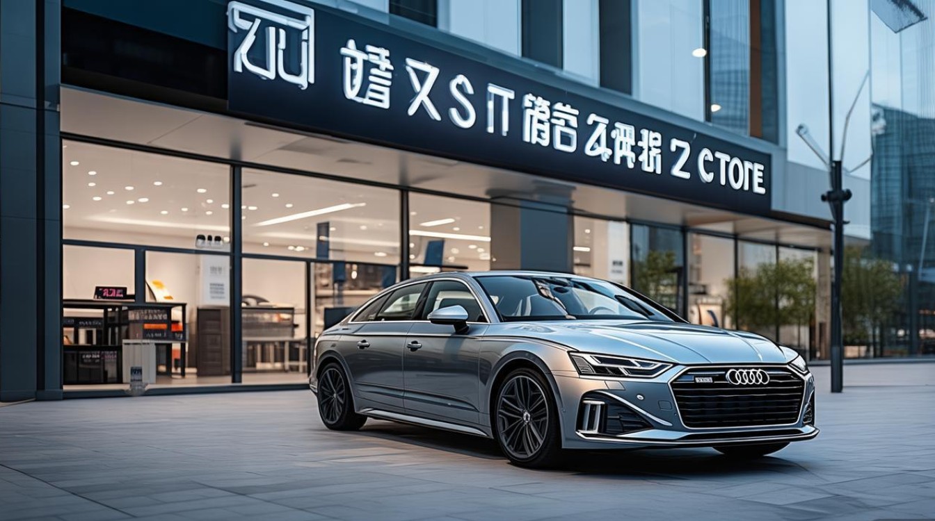 奥迪合肥4s店
