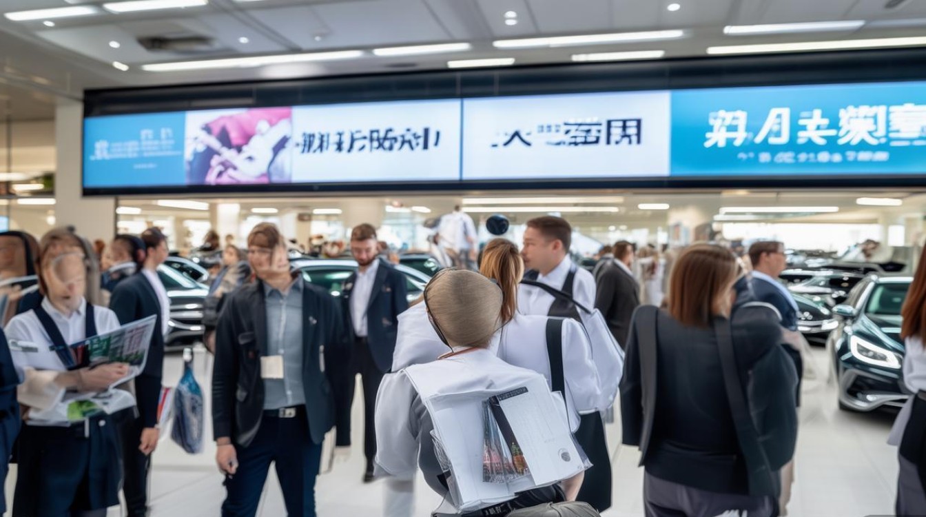 4s店活动邀约