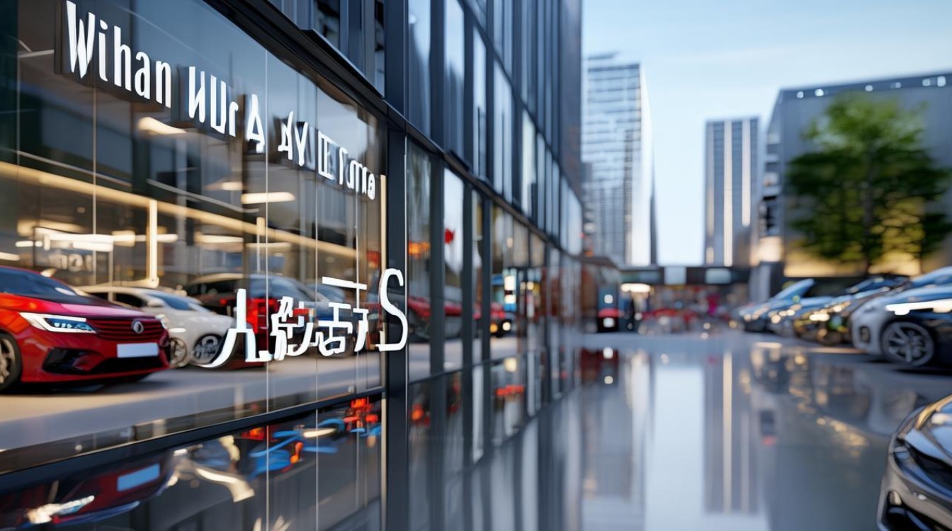 武汉南湖4S店