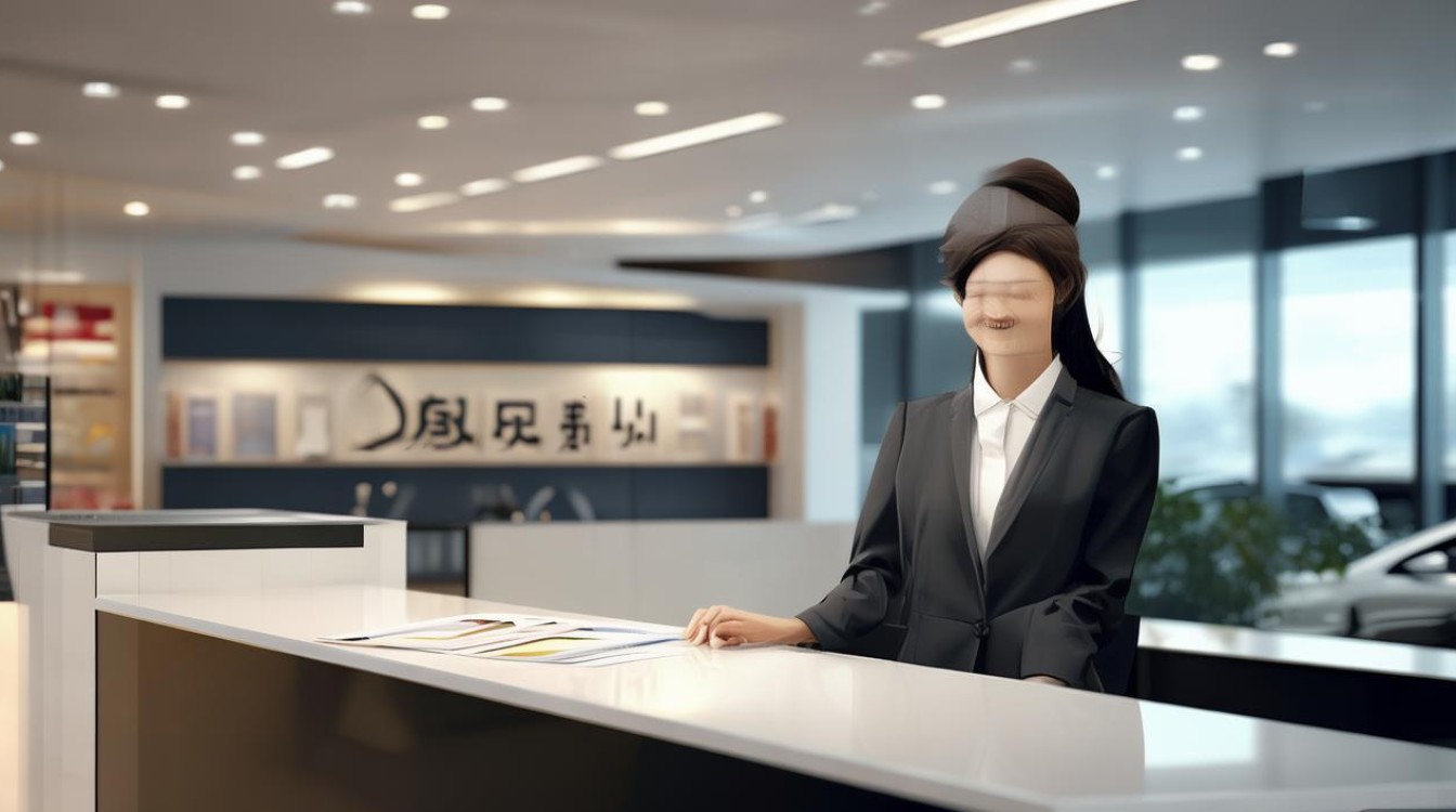 4s店文员招聘