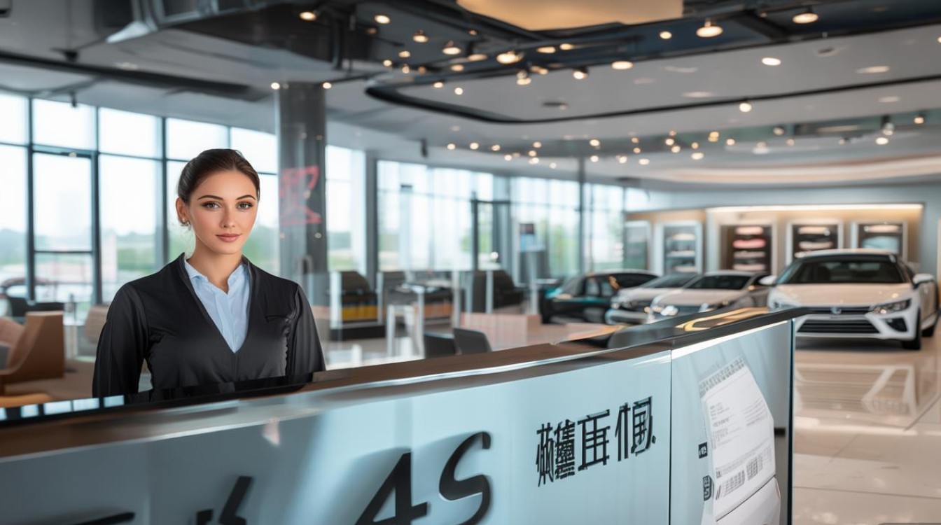 4s店文员招聘