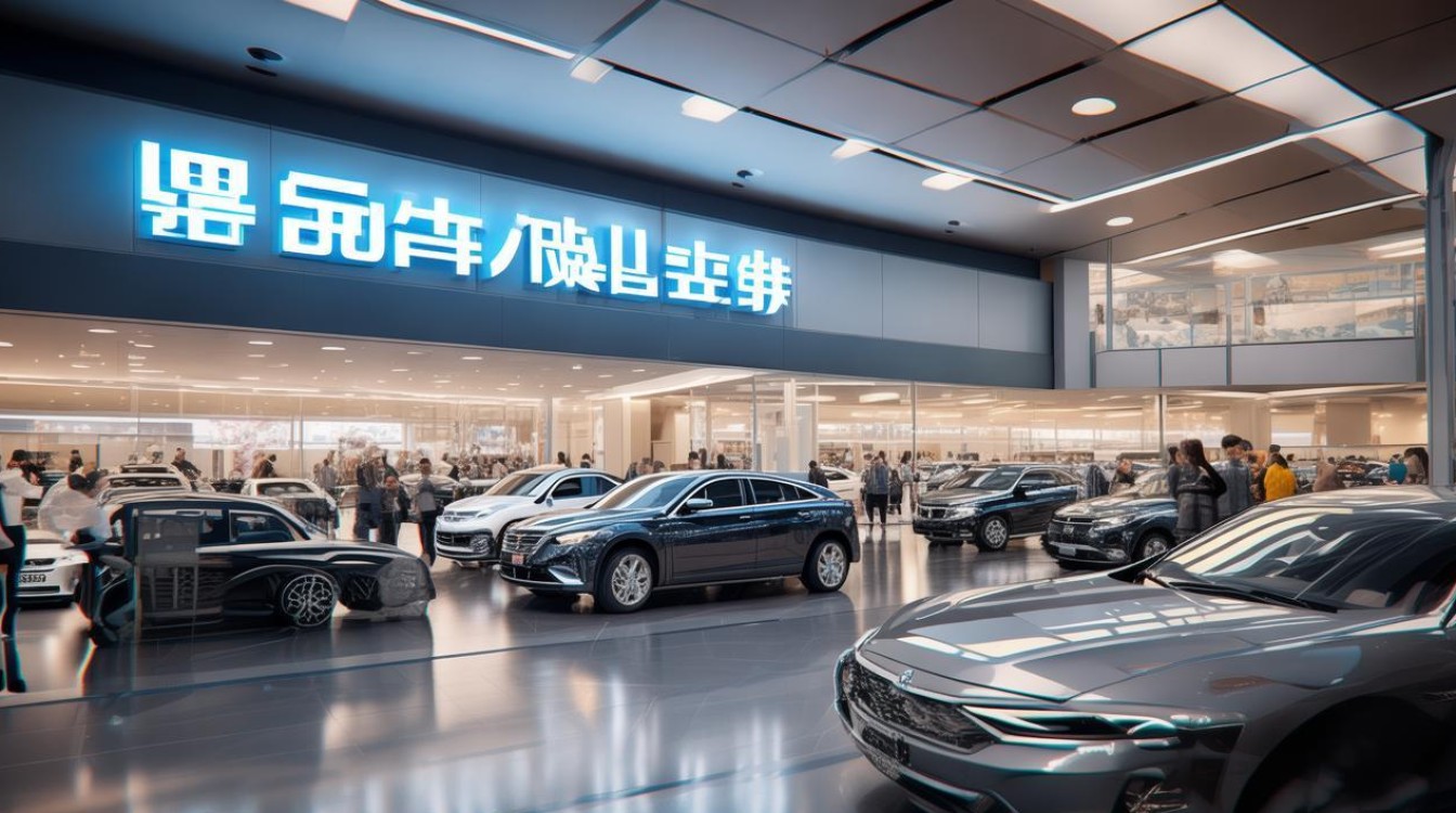 福特4s店 海口