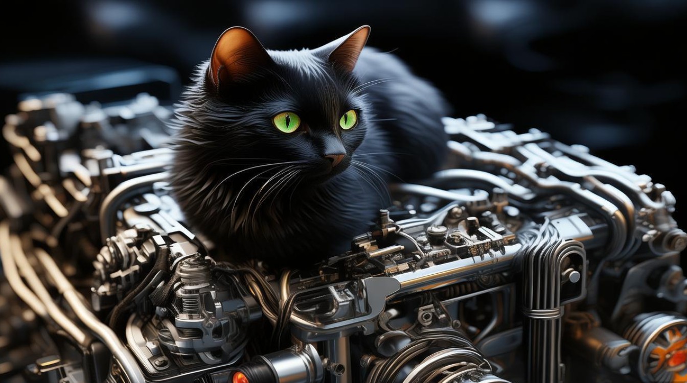 发动机 进猫