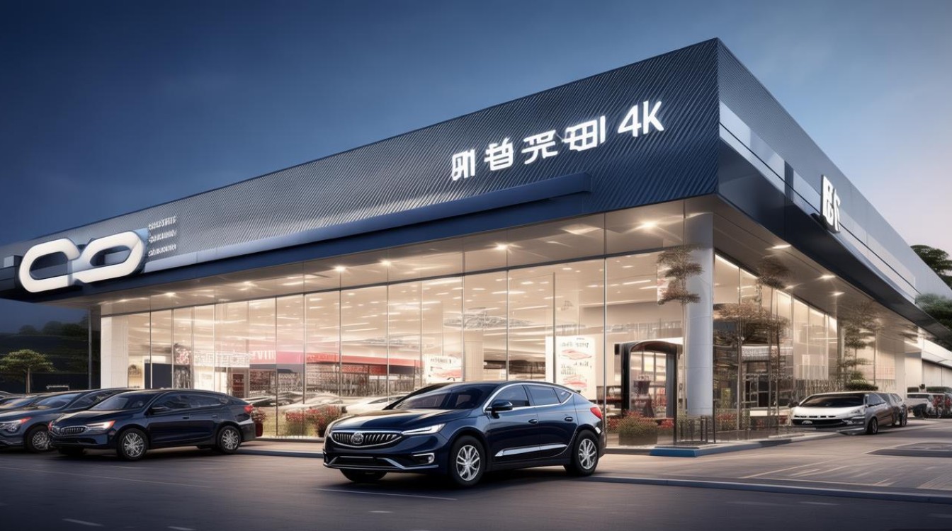 滨州别克4s店