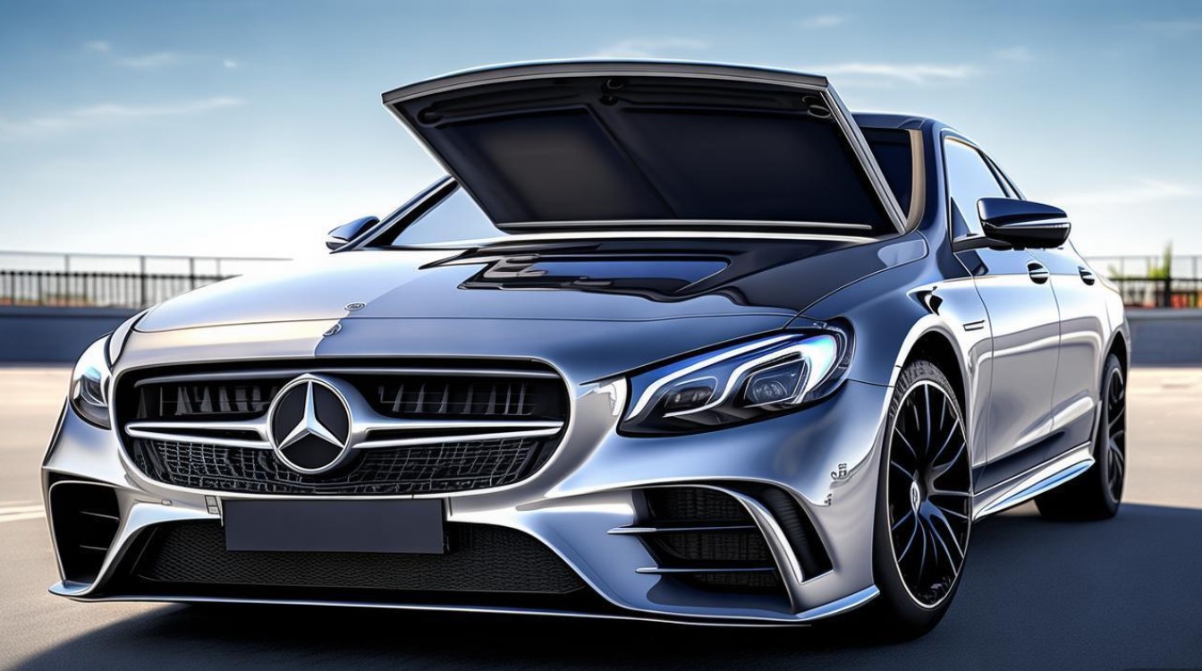 奔驰e级amg43
