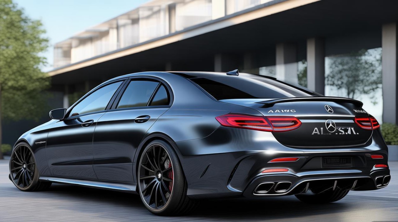 奔驰e级amg43