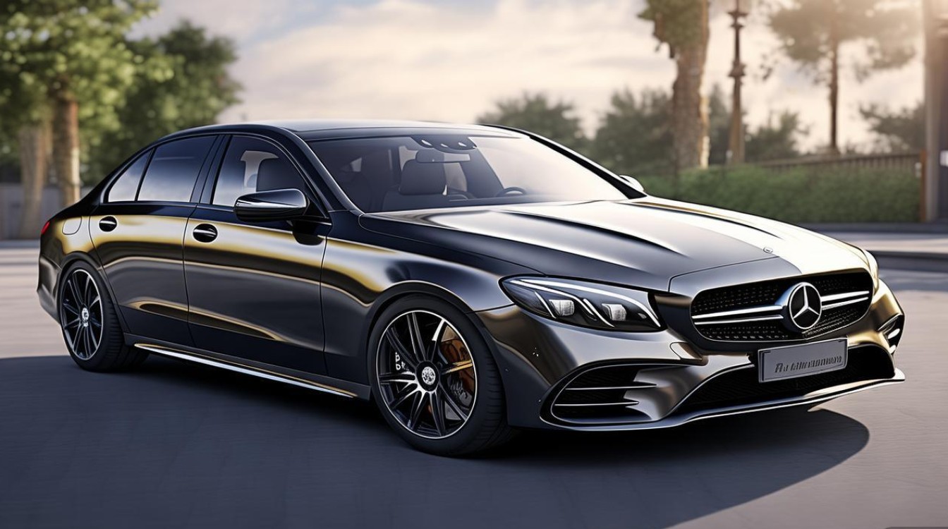 奔驰e级amg43