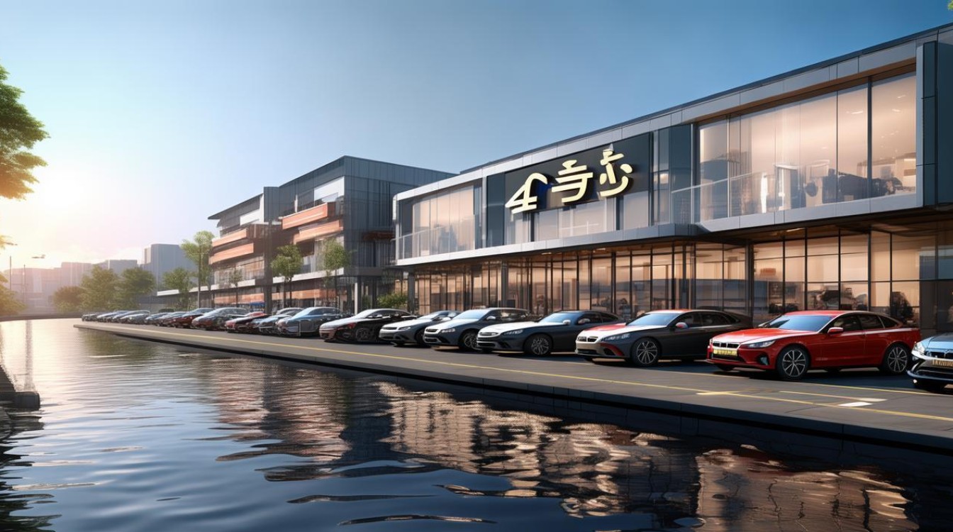 临河4s店