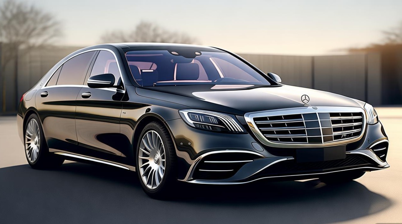 奔驰新款s350l