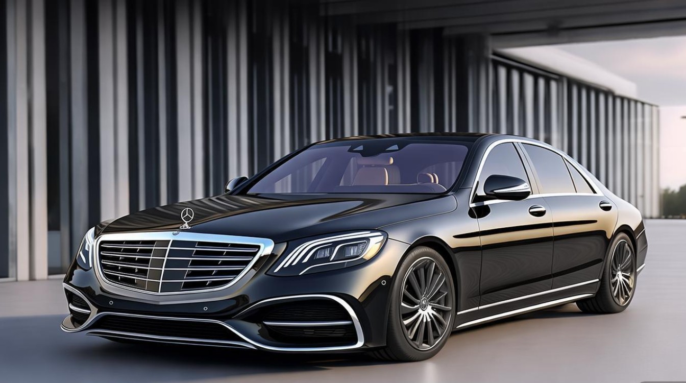 奔驰新款s350l