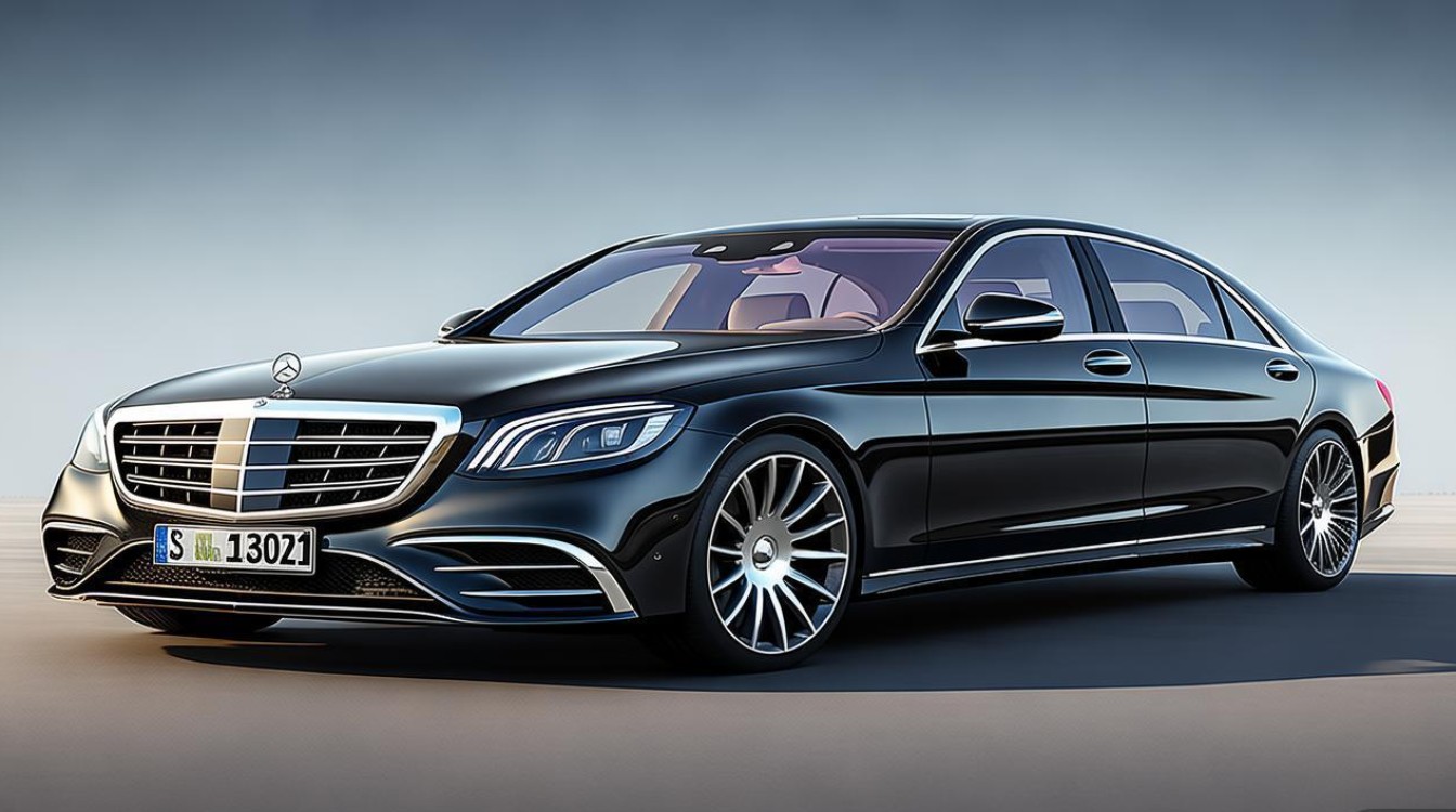 奔驰新款s350l