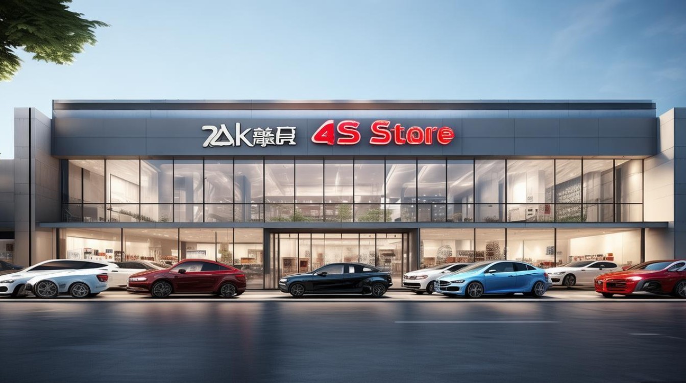 阿克苏 4s店