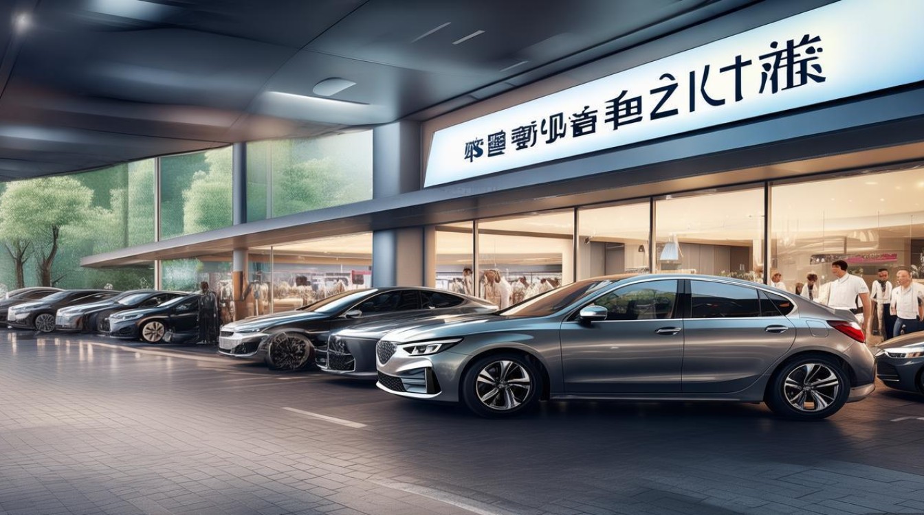 4s店 联保