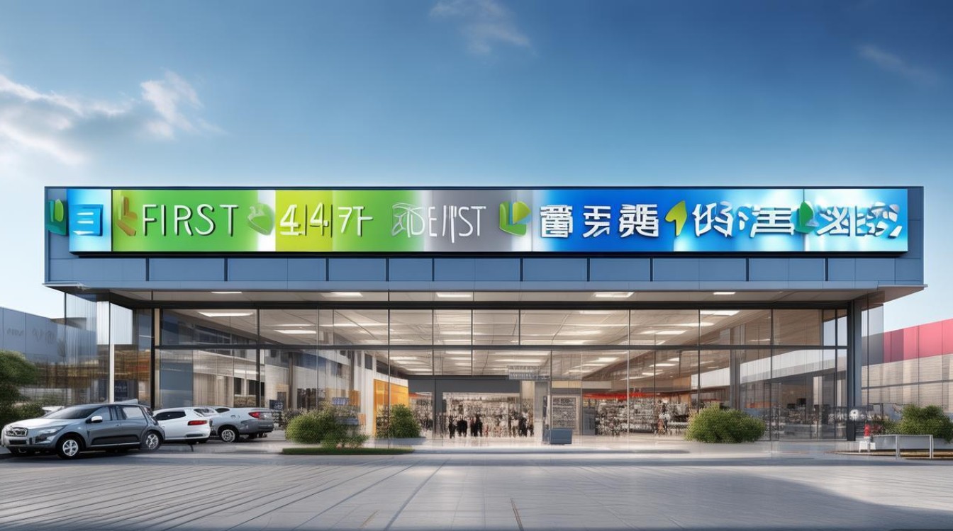 青岛一汽4s店