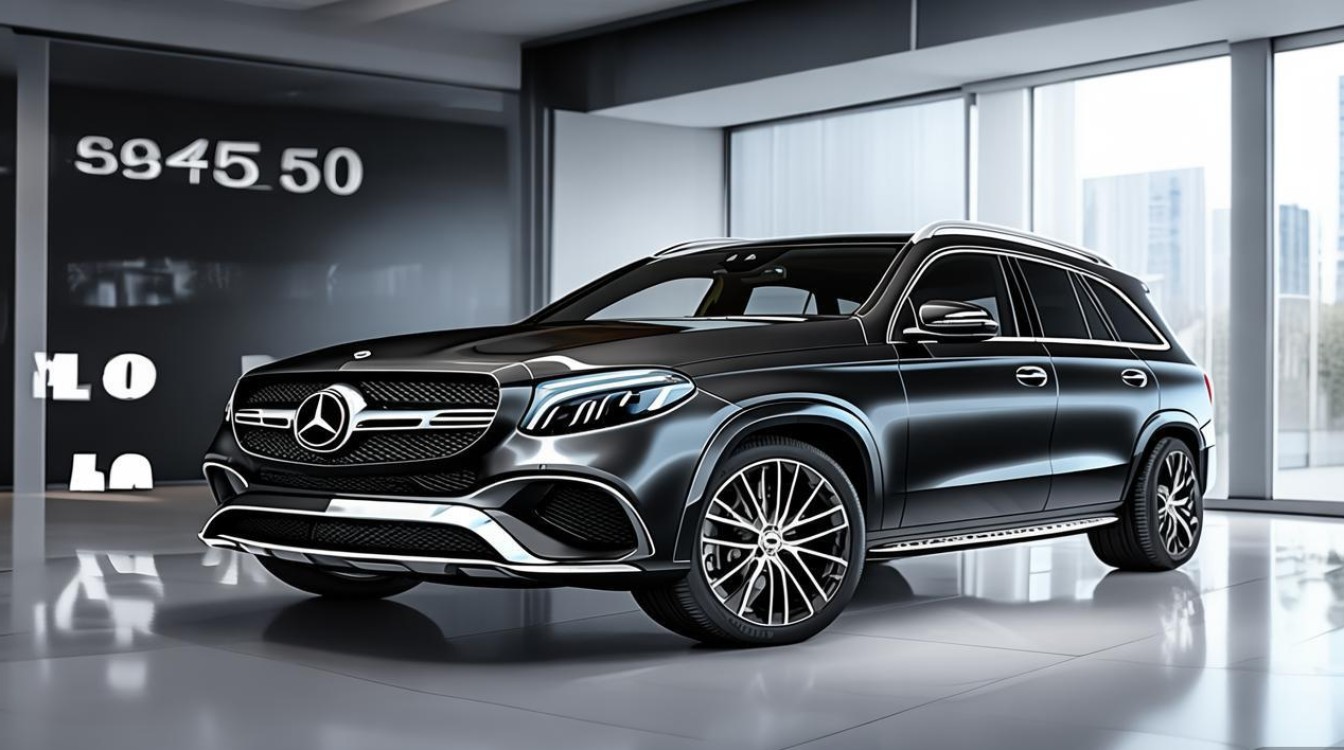 奔驰gls450suv报价