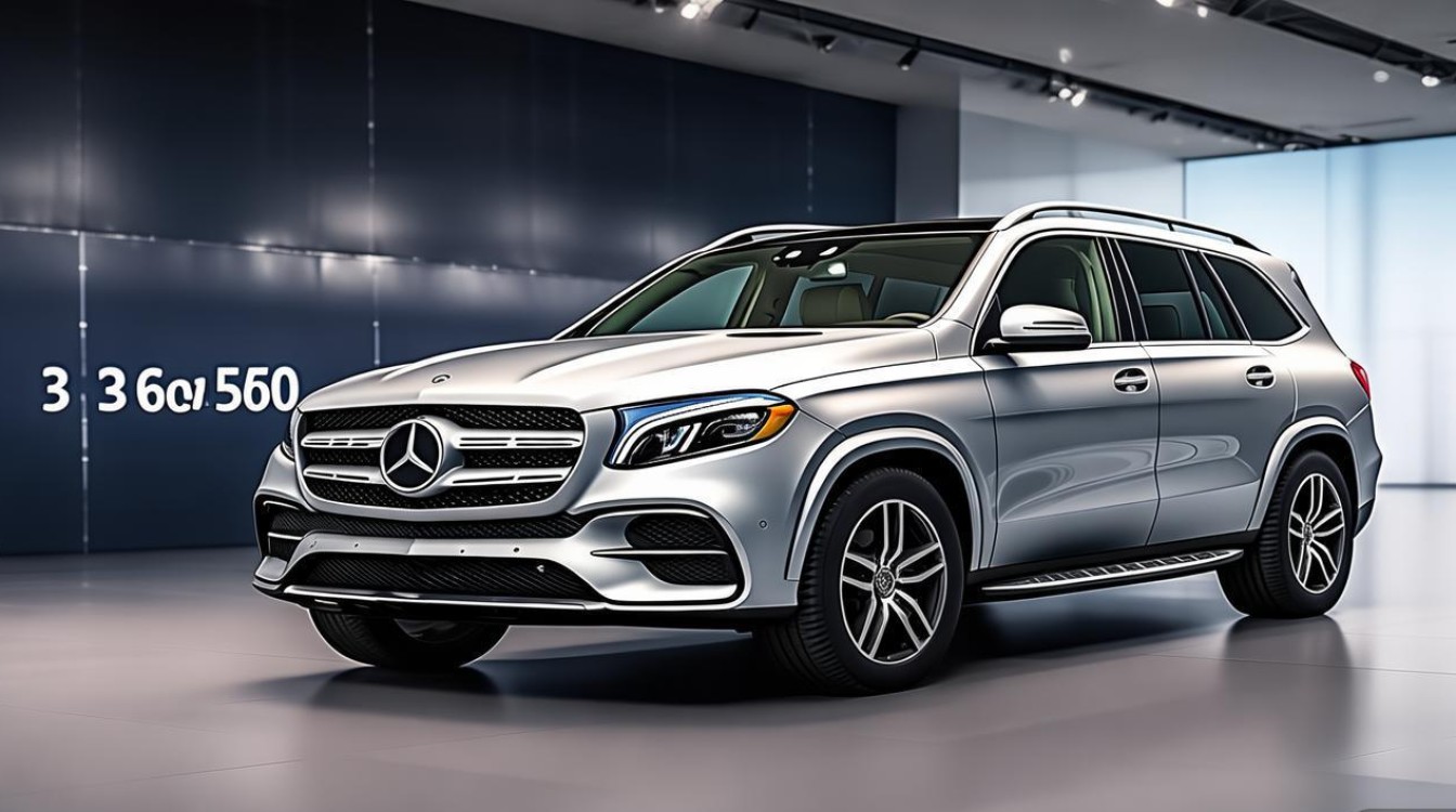 奔驰gls450suv报价