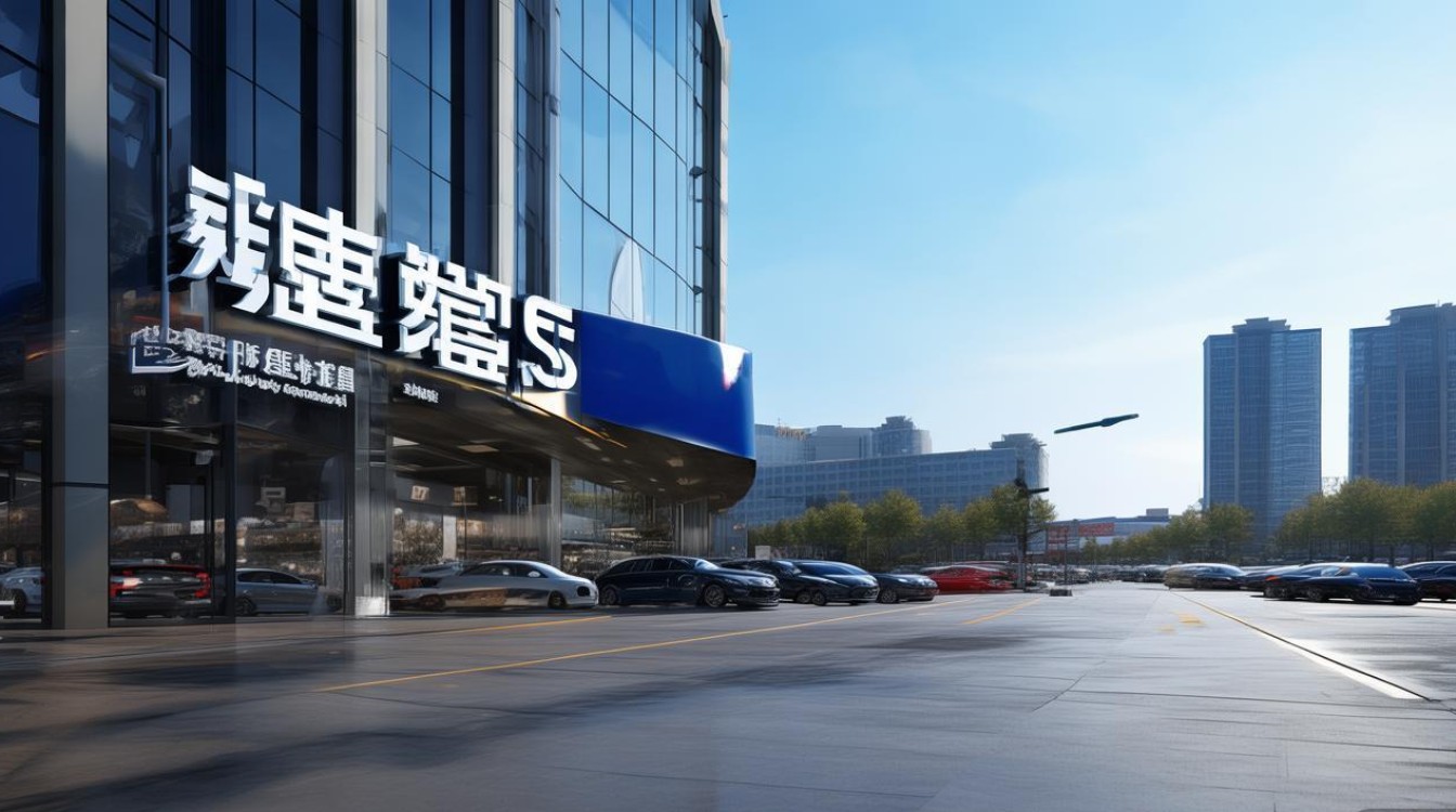 南京大明路4s店