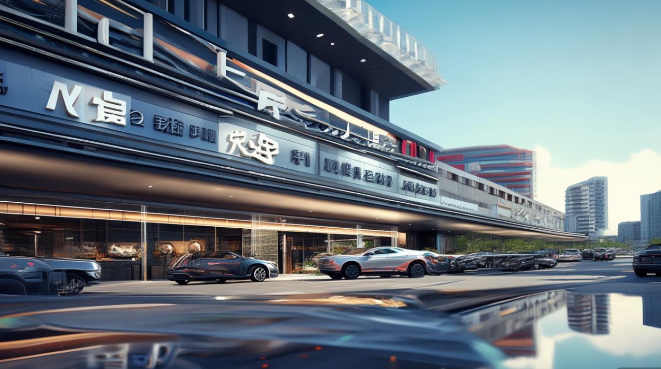 南京大明路4s店