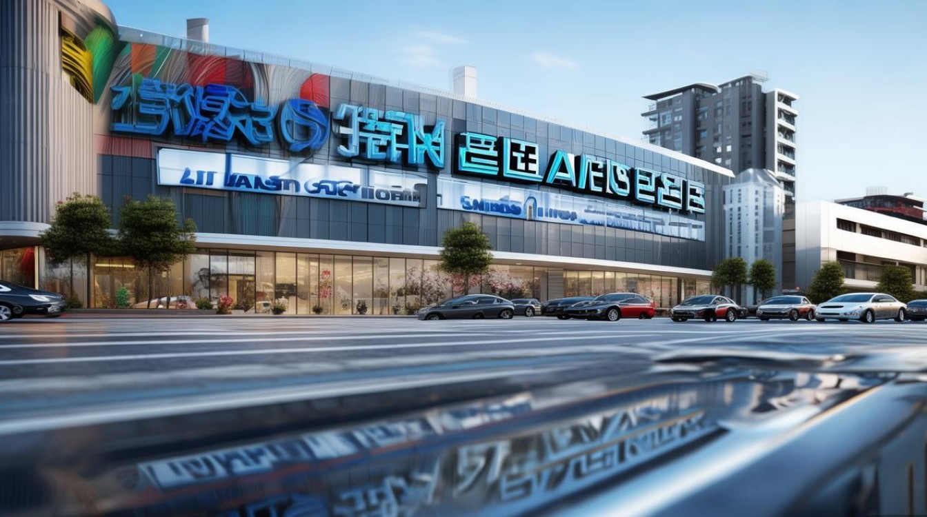 南京大明路4s店